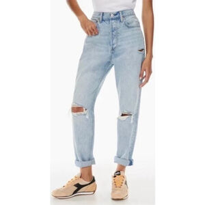 Aritzia Denim Forum The BF High Rise Loose 28L